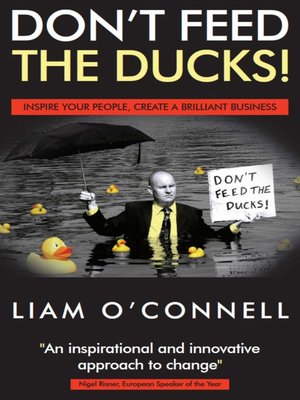 cover image of Don't Feed the Ducks
